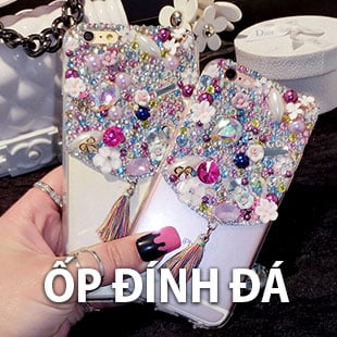 Ốp đính đá