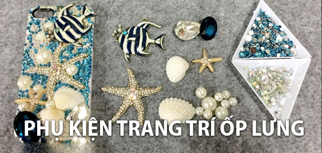 PK Trang trí Ốp