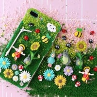 Ốp Thảm cỏ nhân tạo
