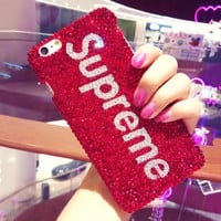 Ốp Sup đỏ