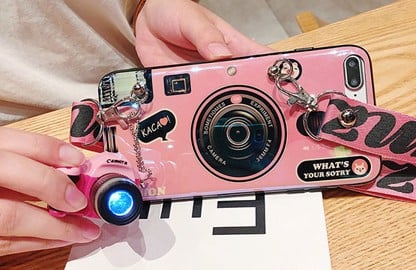 Hàng Order - Ốp Camera máy ảnh